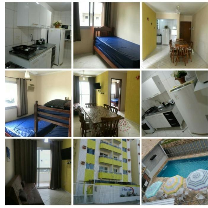 Apartamento Praia Grande Ubatuba Exterior photo